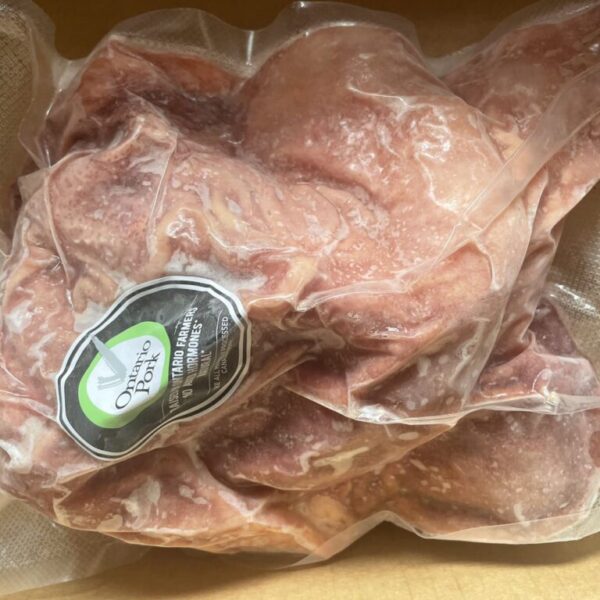 Ontario Pork免清理豬肚