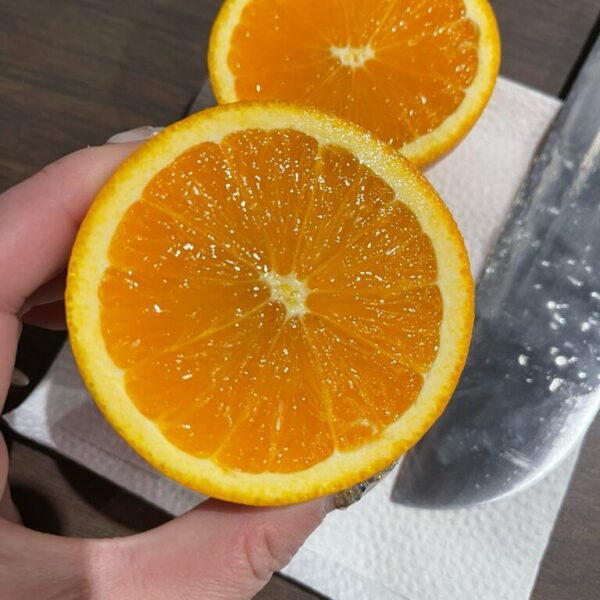雙喜甜橙(size 72)