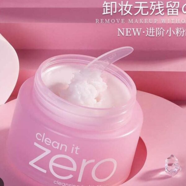 韓國Banila 芭妮蘭Zero2合1卸妝潔面膏(增量版180ml)