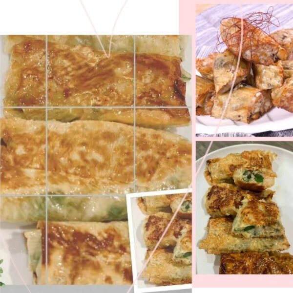 腐皮卷必食系列