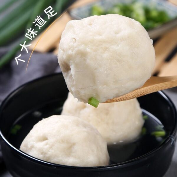 爽脆福州馬蹄魚丸