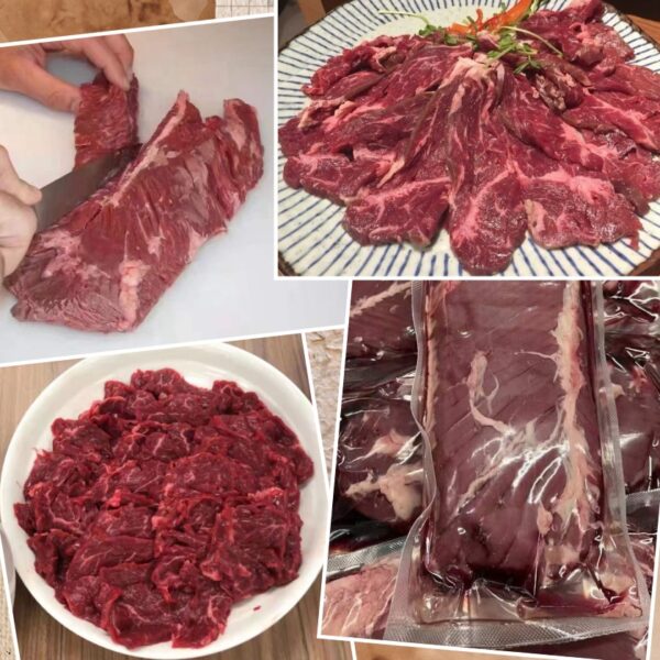 封門柳(Hanger Steak)