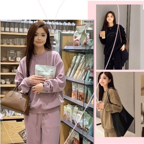 MOTIE末帖暖冬套裝