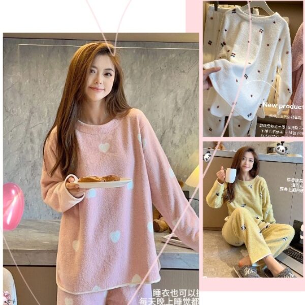 MOTIE末帖甜妹家居套裝