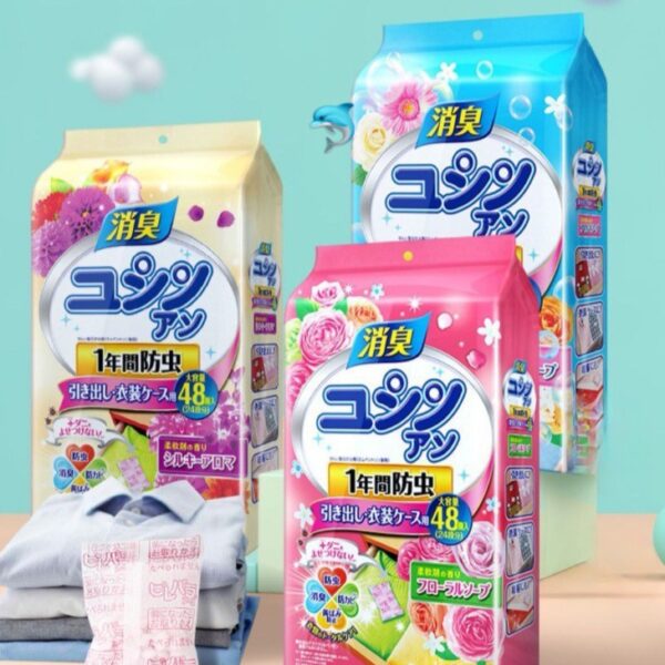 【買二送一】日式樟腦丸