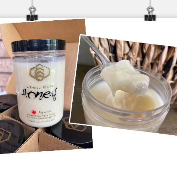 溫德爾莊園純天然白蜜