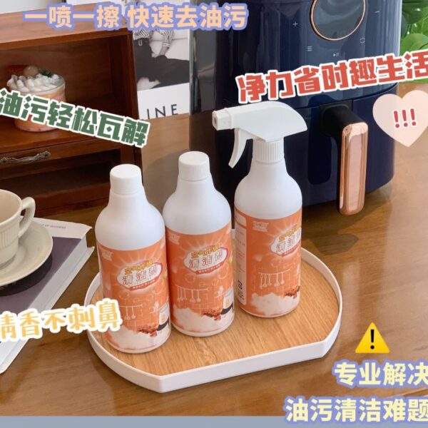20241129_223736 【買二送一】宜速潔·空氣炸鍋清潔劑