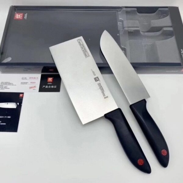 雙立人不鏽鋼刀具套裝