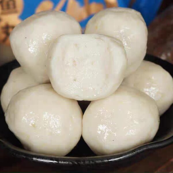 潮州魚丸