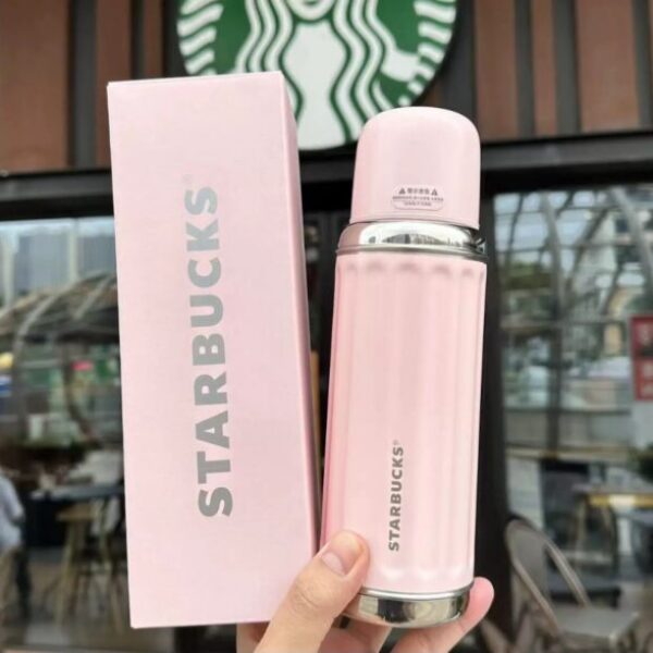星家最新限量款復古保溫杯