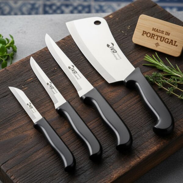 【IVO】不鏽鋼小菜切套裝(4件套)