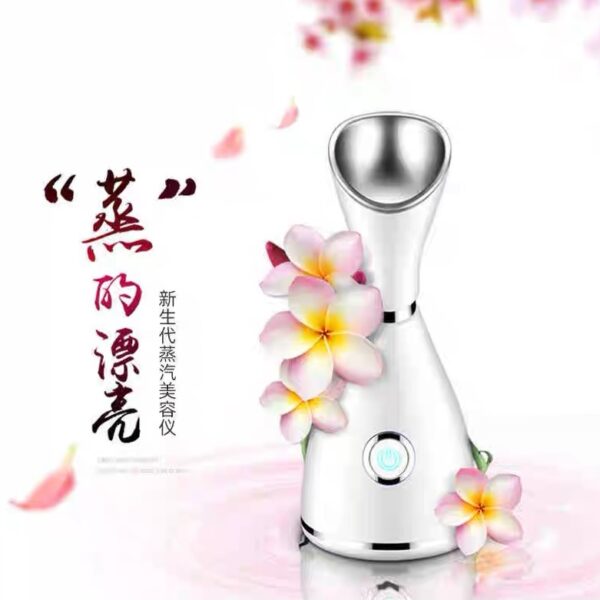 美容補水熱噴蒸臉儀