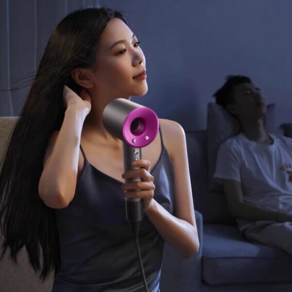 【新年驚爆價】德國戴森同款智能負離子無葉吹風機