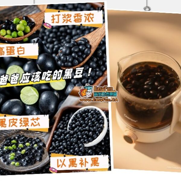 一級黑皮綠心黑豆