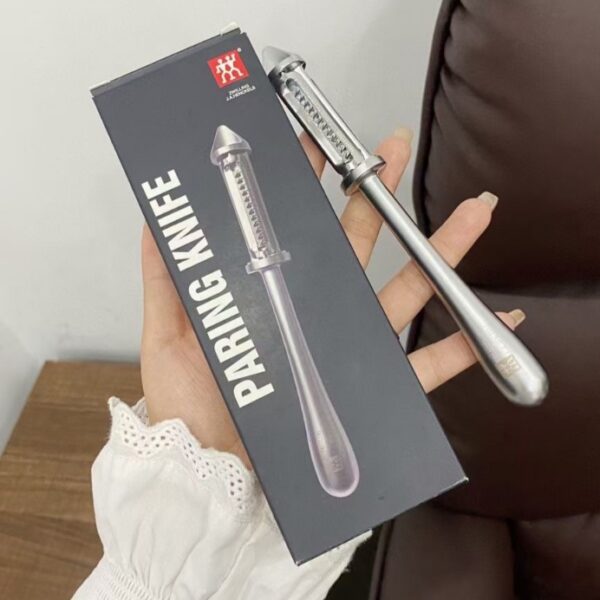 雙立人同款德式3D削皮刀