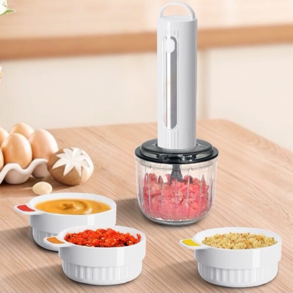 多碗款絞肉/配料料理機