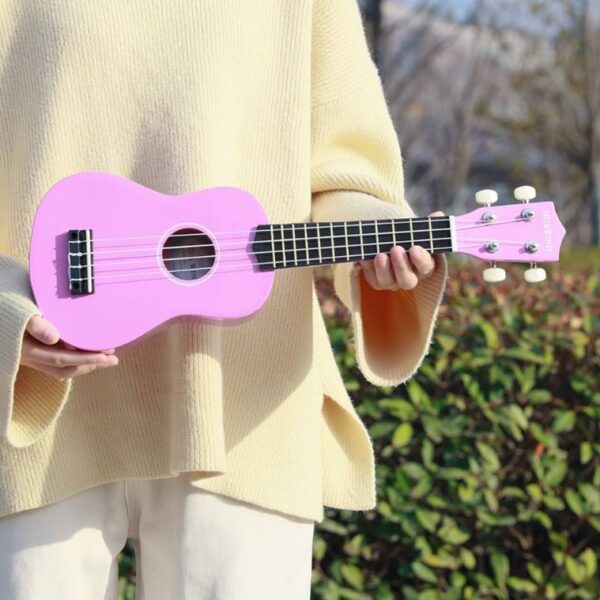 【華風HUAWING】21寸高音尤克里裡