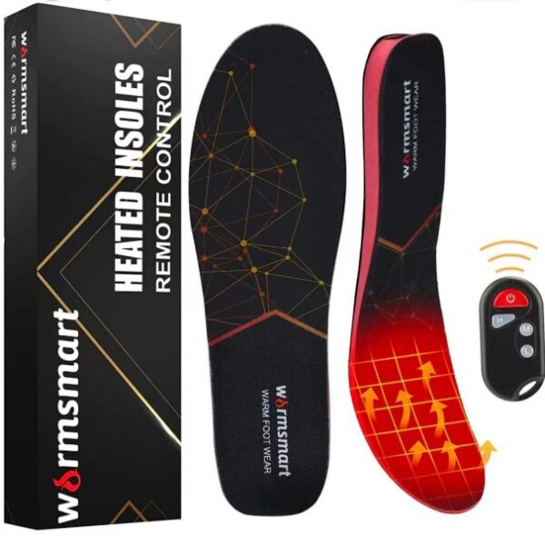 Warmsmart 電熱鞋墊