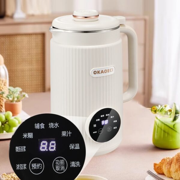 沃科奇110V-OKC606智能破壁豆漿機