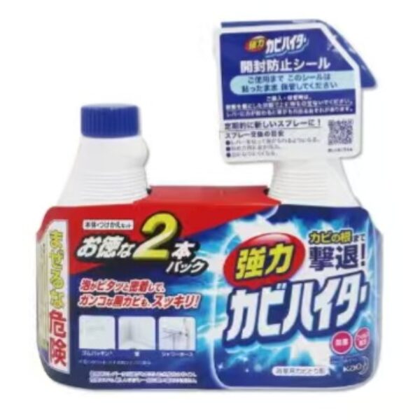 【超級大特價】日本花王強力浴室除霉噴霧