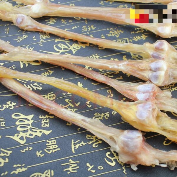 【新貨特價】野生鹿筋