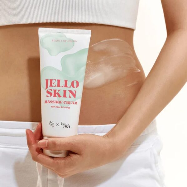 韓國【Beauty of Joseon 昭萱】JELLO SKIN面部/身體按摩霜