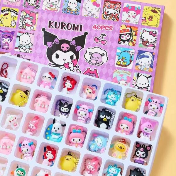 【買一送二】40格公仔洞洞樂盲盒