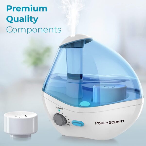 【POHL+SCHMITT】1.5L自帶水過濾加濕器