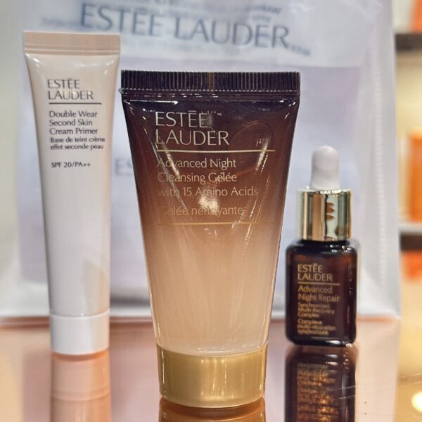 【限量30套】雅詩蘭黛「夜間修護組」黑五限定旅行