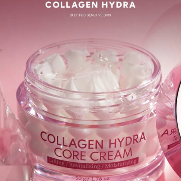 韓國YADAH膠原蛋白水潤面霜