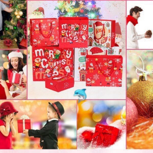 聖誕系列禮品袋