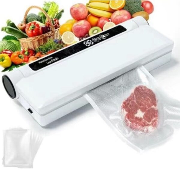 【Kanator】一鍵式高效真空封口機