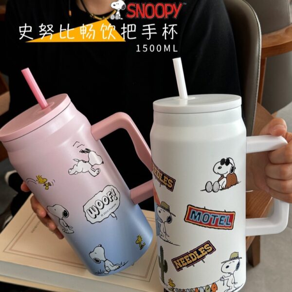 【特價】史努比冰霸杯