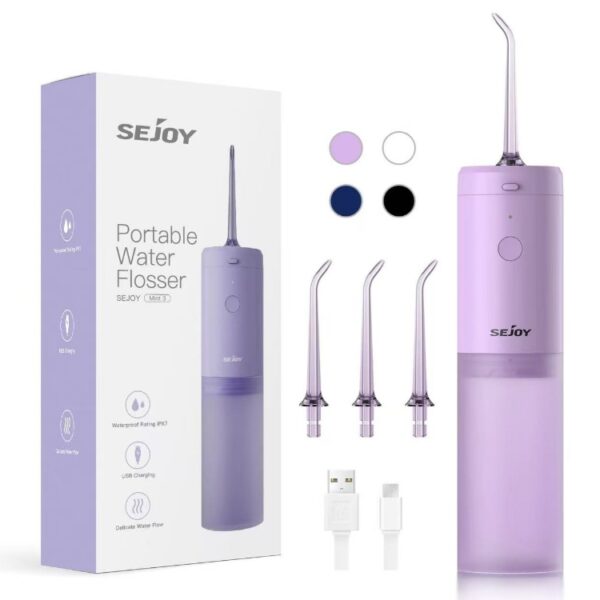 SEJOY無線沖牙器