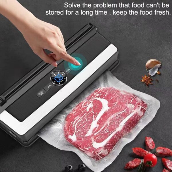 【聖誕大特價】7合1食品真空封口機