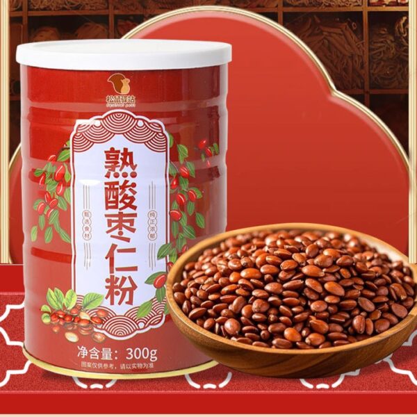 【松鼠驿站】熟酸枣仁粉