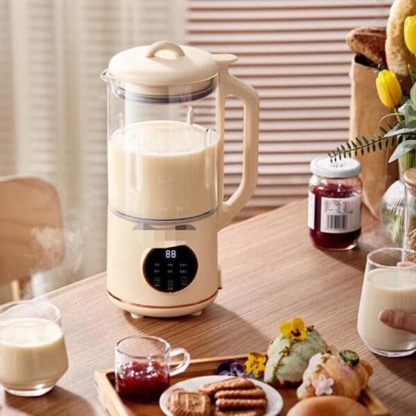 沃科奇110V智能玻璃款破壁豆漿機