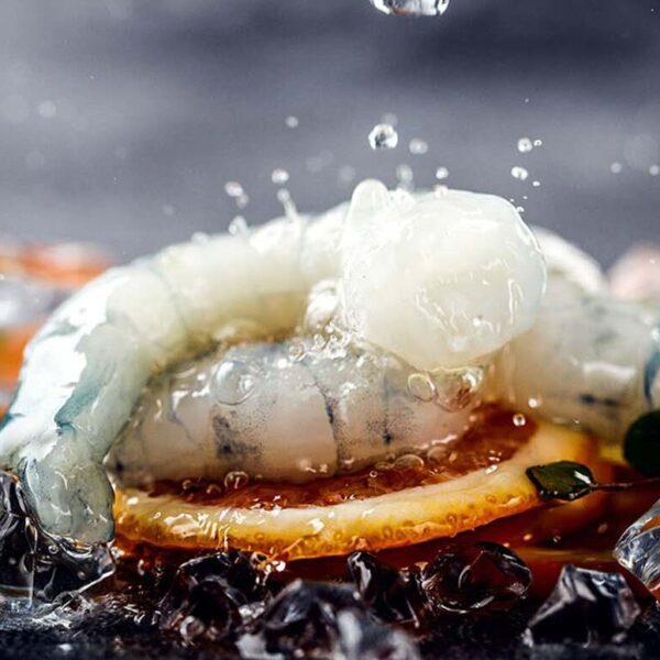 罕見超大Jumbo泰國黑虎蝦仁