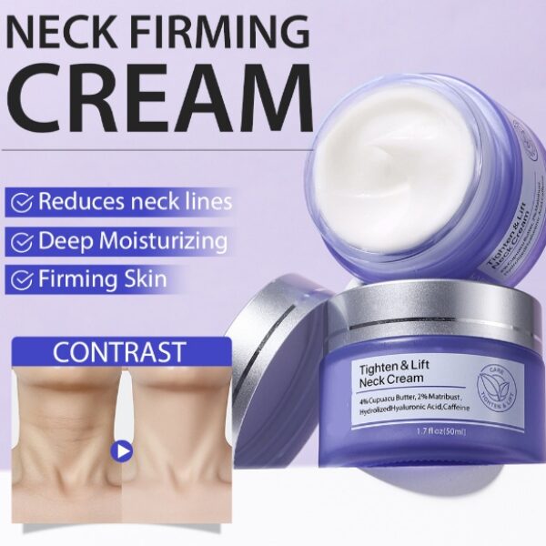 【買2送1】頸部補水緊緻提拉霜