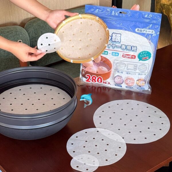 SHDIMU山帶木蒸し紙(蒸籠紙)