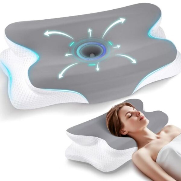 【現貨特價】黑科技護頸枕