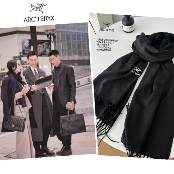 鳥家情侶款限定保暖圍巾