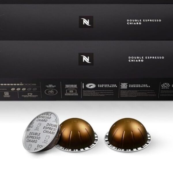 Nespresso Vertuo 膠囊咖啡套裝禮盒(內含2盒裝)