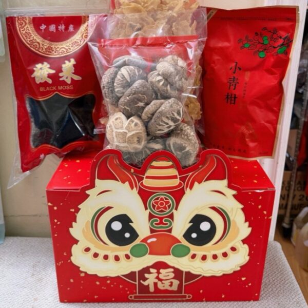 新年滋補禮盒套裝