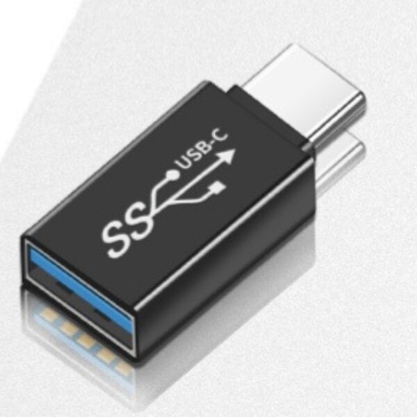 【清貨特價】USB 3.0轉Type-C轉接頭