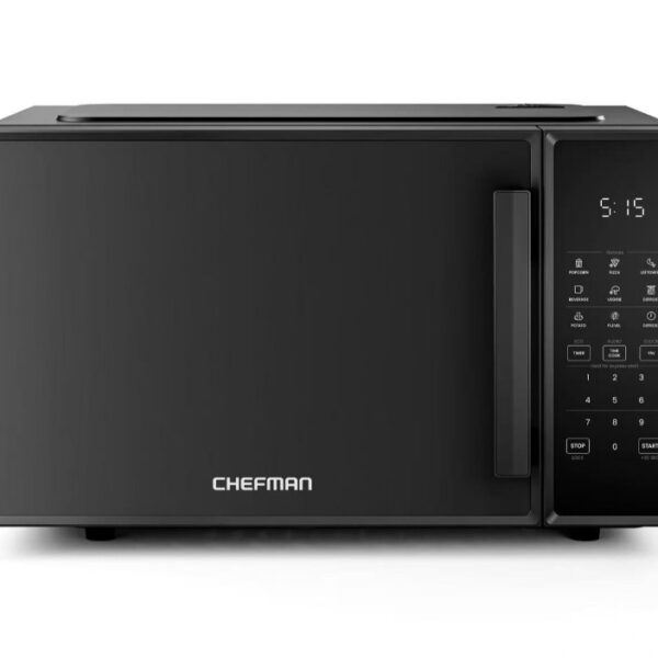 【清貨大特價】全新 Chefman 智能變頻微波爐