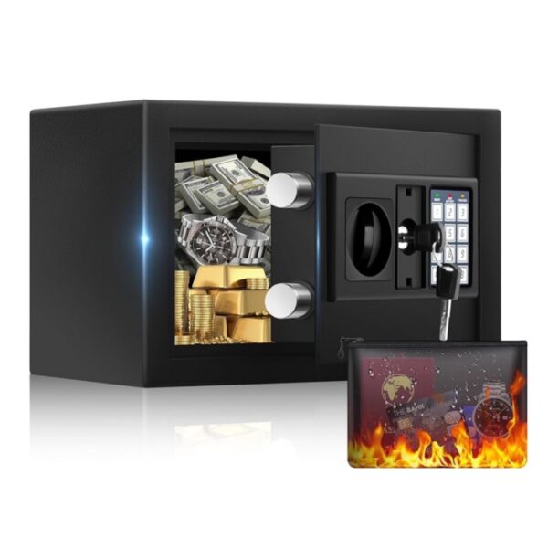 【FOWORE】防火防水防撬保險箱