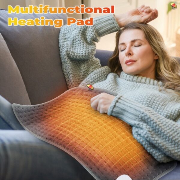 9檔溫控雙面加熱墊