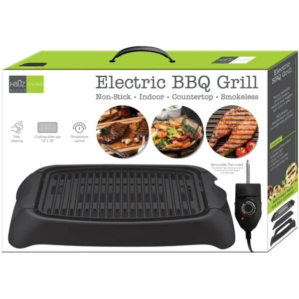 【Hauz】室內無煙不粘日韓烤肉機】