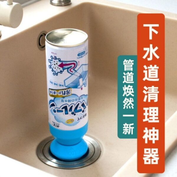 【買2送1】杜爾德奧管道清洗劑